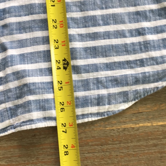 J Crew Button Down Top! - Picture 5 of 7